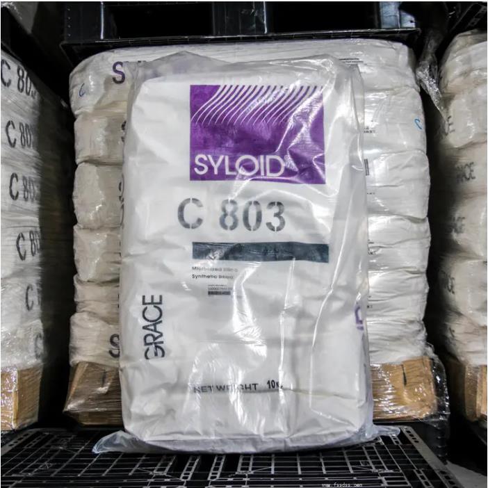 格雷斯GRACE SYLOID C 803 消光粉 格雷斯GRACE SYLOID C 803 消光粉